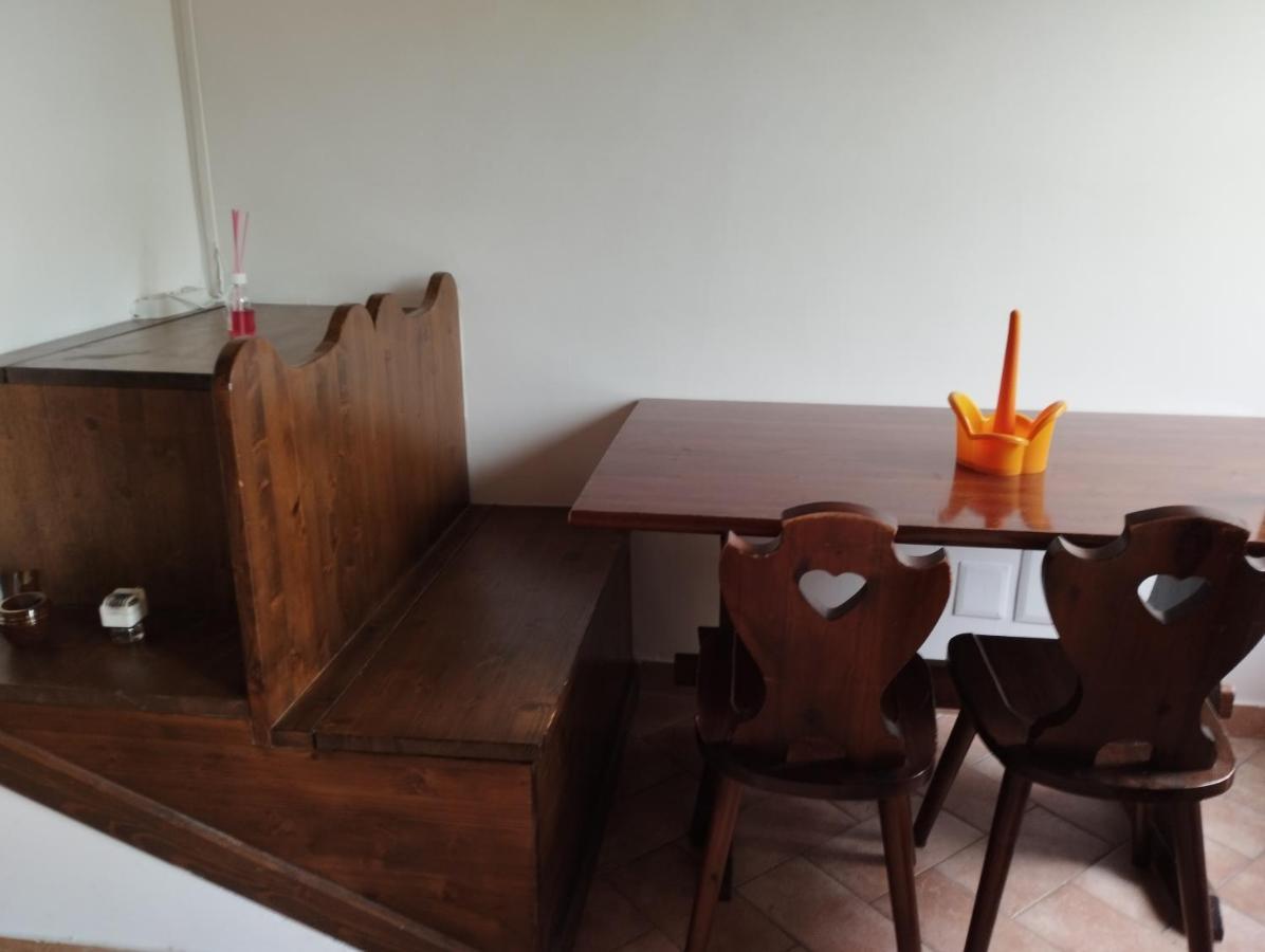 Capretto Gian Piero Villa San Quirico  Екстериор снимка